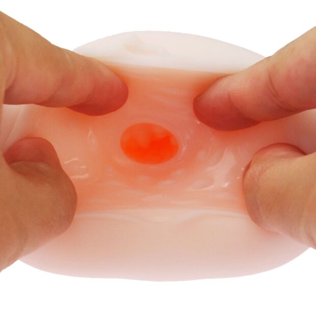 EXE Japanes Real Hole Nympho Ayaka Tomoda Masturbateur manuel 14 cm