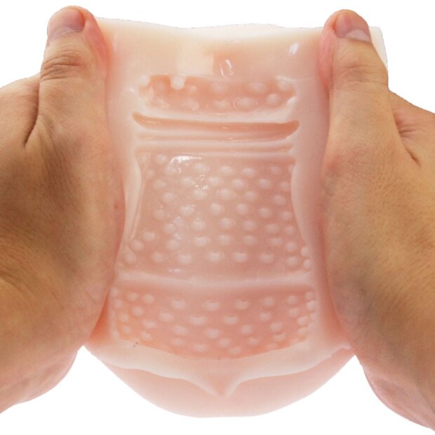 EXE Japanes Real Hole Nympho Ayaka Tomoda Masturbateur manuel 14 cm