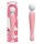 SSI-Japan Pink Denma Super Wall vibrator white/pink