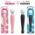 SSI-Japan Pink Denma Super Wall vibrator white/pink