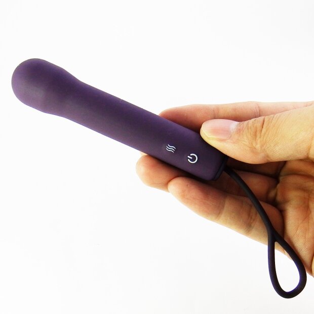 SSI-Japan Wärme Rotor Lila 102 mm