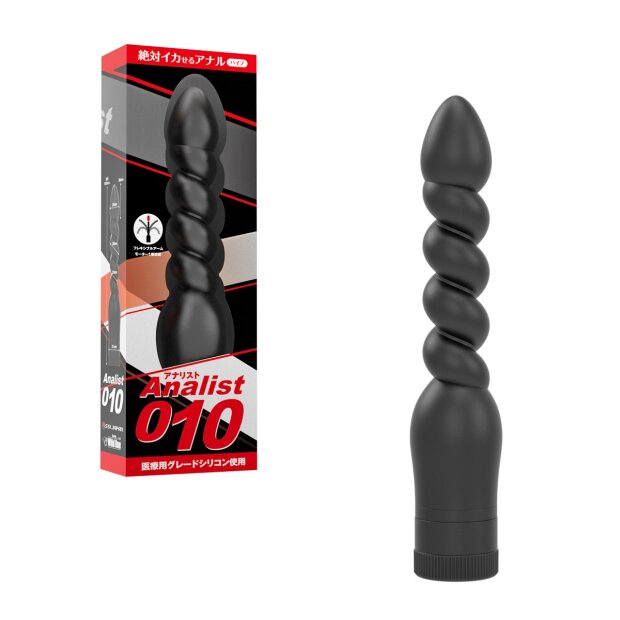 SSI-Japan Analist 010 Black