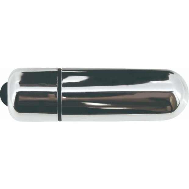 Yuira Pleasure Lab Twin Dildo mit Vibro Ei Schwarz