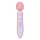Fairy Electric 2nd Wand Vibrator Weiß/Rosa 20,8 cm