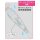 Fairy Beauty Wand Vibrator White/Pink 26 cm