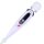 Fairy Five Star Wall vibrator white/blue 26 cm