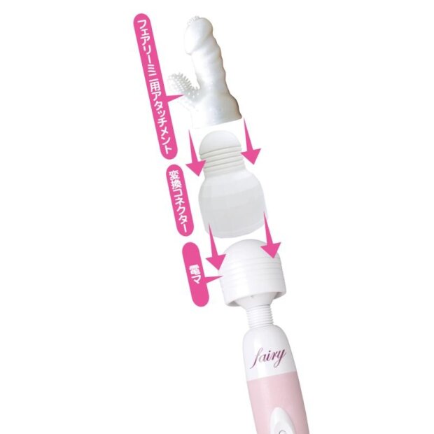 Essaim de Fairy Assault & Conversion Blanc