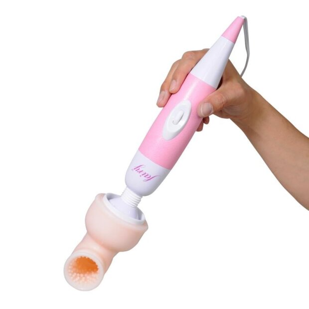 Fairy Wand Onahole Aufsatz Hautfarben