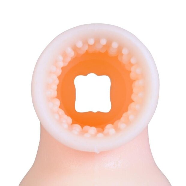 Fairy Wand Onahole Aufsatz Hautfarben