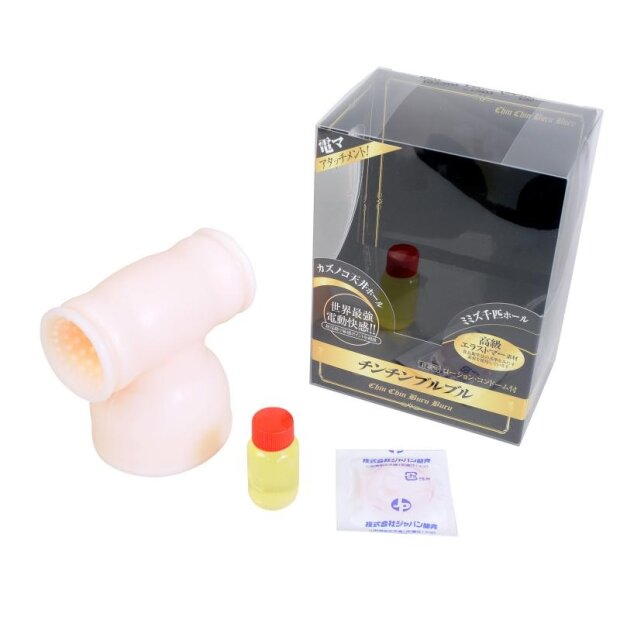 Fairy Wand Onahole Aufsatz Hautfarben