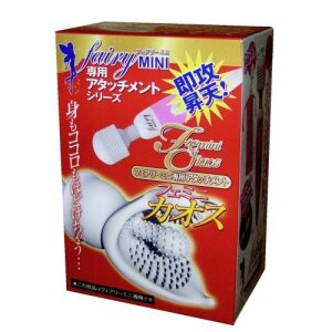 Fairy Mini chaos embout blanc
