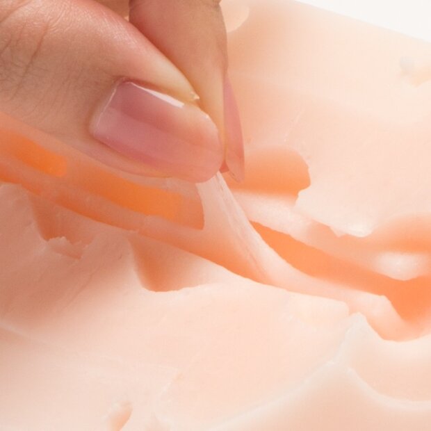 Vorze A10 Cyclone SA Inner Sleeve Vortex Hautfarben 135 mm