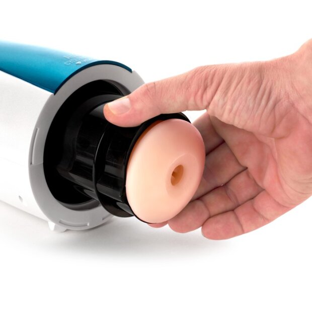 Vorze A10 Cyclone SA Inner Sleeve Vortex Hautfarben 135 mm