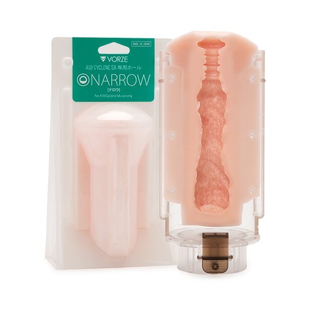 Vorze A10 Cyclone SA Inner Sleeve Narrow Skin Color 135 mm