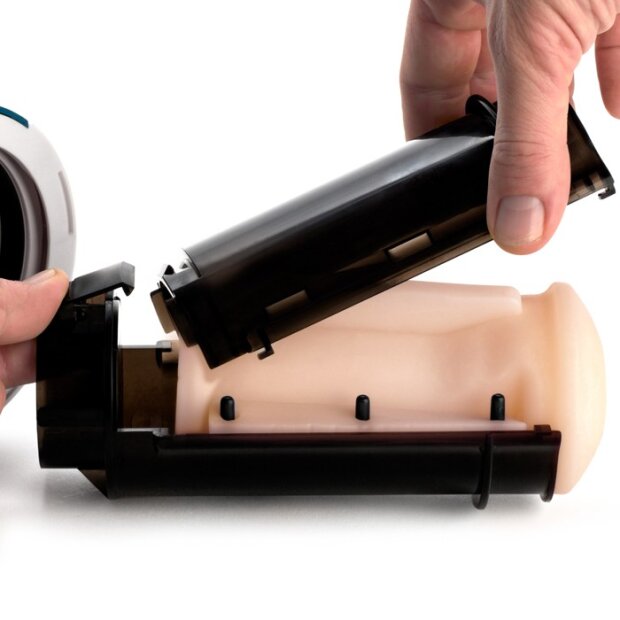 Vorze A10 Cyclone SA Inner Sleeve Narrow Skin Color 135 mm