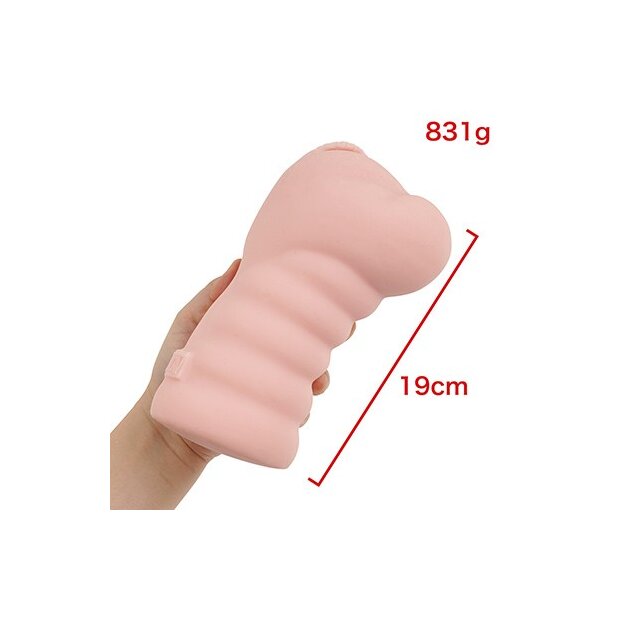 N.P.G. Meiki no Shoumei 13 Tanaka Lemon Handmasturbator 14 cm