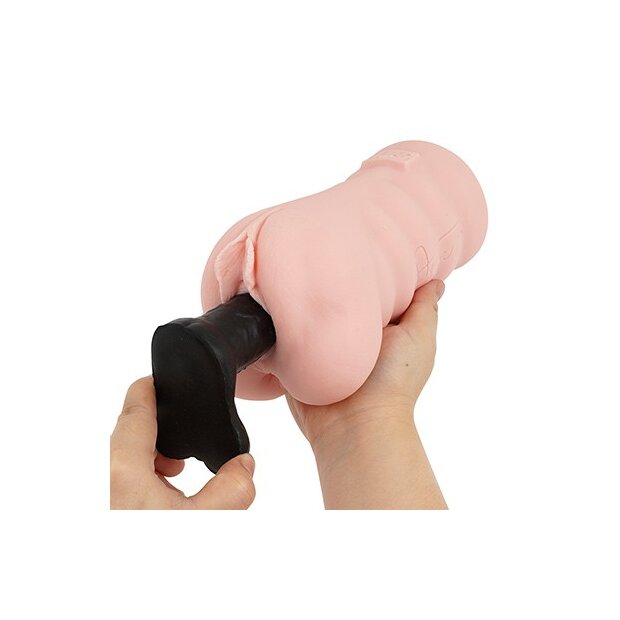 N.P.G. Meiki no Shoumei 13 Tanaka Lemon Handmasturbator 14 cm