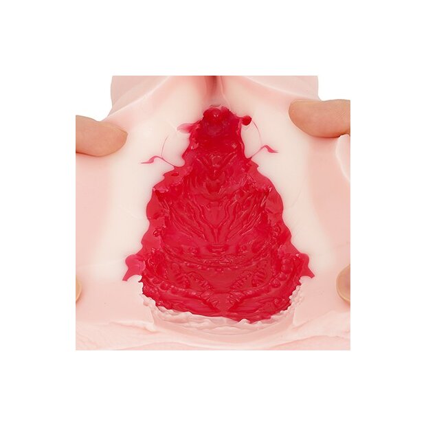 N.P.G. Meiki no Shoumei 13 Tanaka Lemon Handmasturbator 14 cm