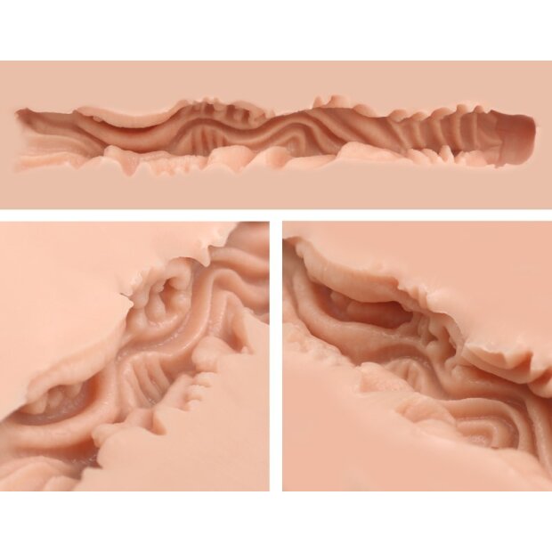 Naked Factory Cup Sleeve Series V-0.4 12 cm