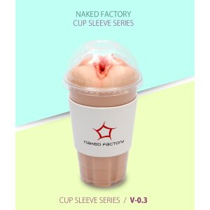 Naked Factory Cup Sleeve Series V-0.3