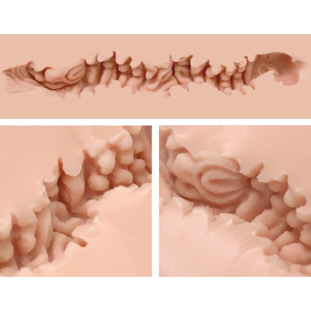 Naked Factory Cup Sleeve Series A-0.1 12 cm