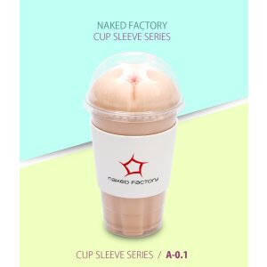 Naked Factory Cup Sleeve Series A-0.1 12 cm