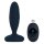 Svakom Jordan bleu marine Vibrateur anal 12 cm