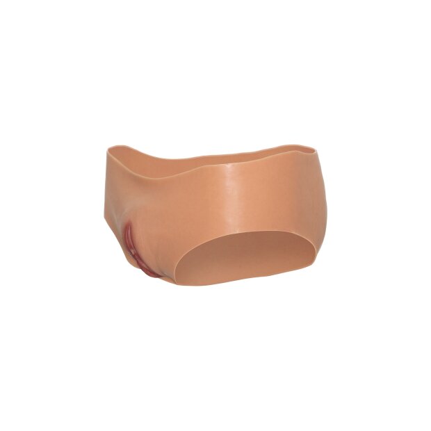 Hidden Desire Alter Ego Open Vagina Brief Low Waist S/M/L