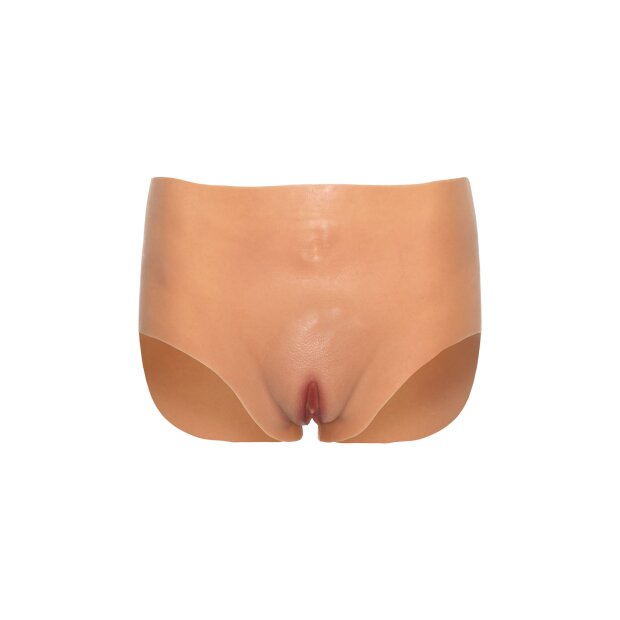 Hidden Desire Alter Ego Open Vagina Brief High Waist S/M/L