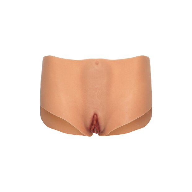 Hidden Desire Alter Ego Open Vagina & Ass Brief S/M/L