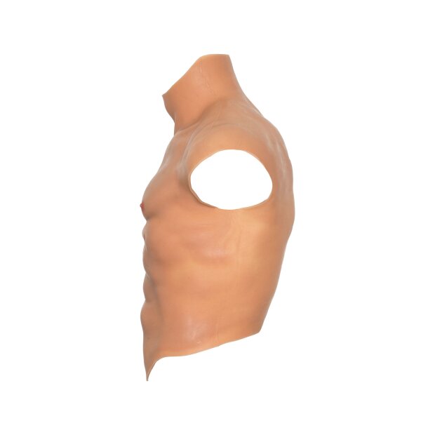 Hidden Desire Alter Ego Silicone Male Torso Shirt S/M/L