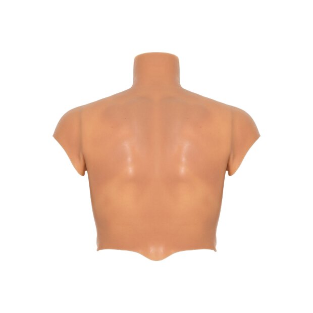 Hidden Desire Alter Ego Silicone Male Torso Shirt S/M/L