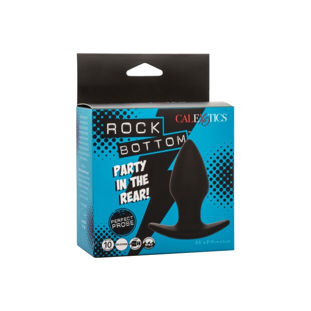 CalExotics Rock Bottom Perfect Probe Black