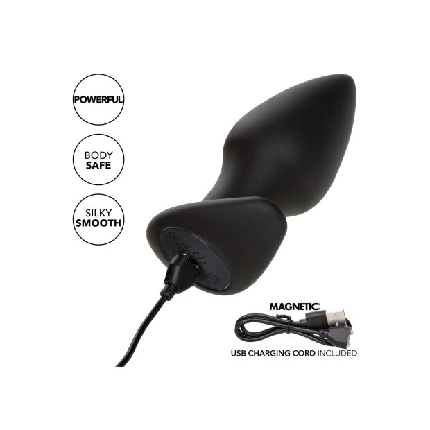 CalExotics Rock Bottom Perfect Probe Black