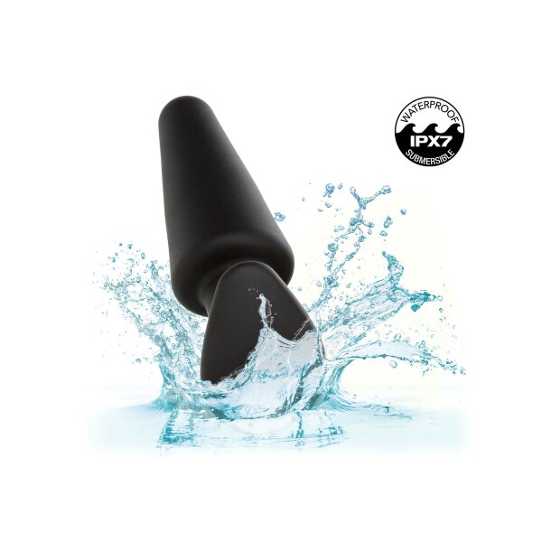 CalExotics Rock Bottom Tapered Probe Black