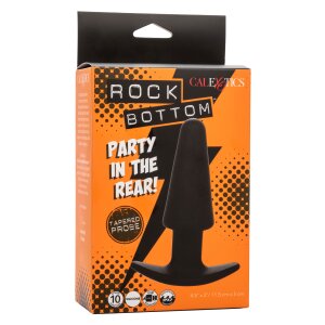 CalExotics Rock Bottom Tapered Probe Black