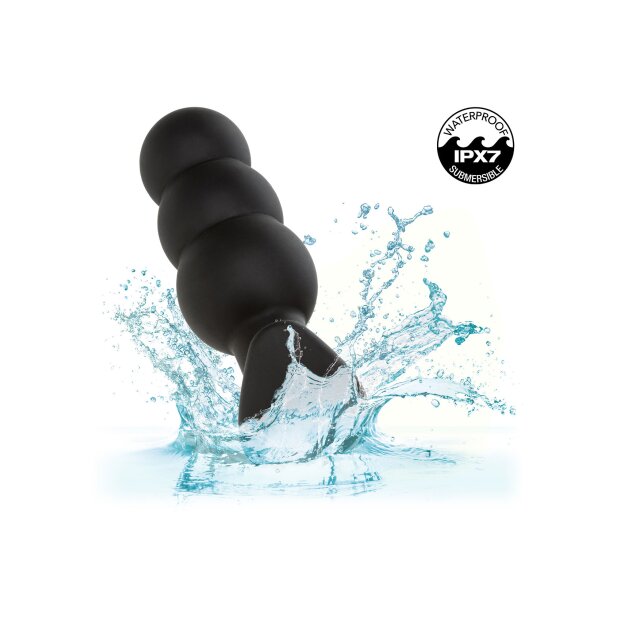 CalExotics Rock Bottom Beaded Probe Black