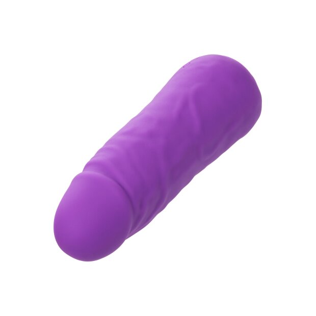 CalExotics Mini Vibrating Studs Purple