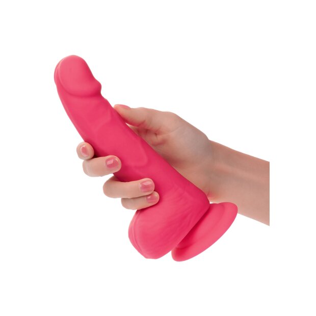 CalExotics Neon Silicone Studs Pink 15,25 cm