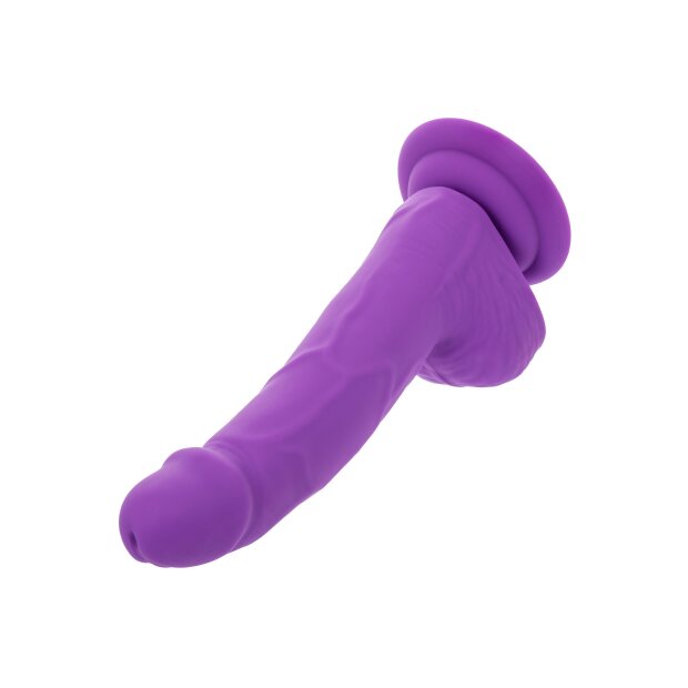 CalExotics Neon Silicone Studs 6 Purple 15,25 cm