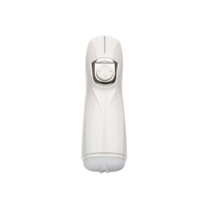 CalExotics Lifelike Pulsar Stroker White