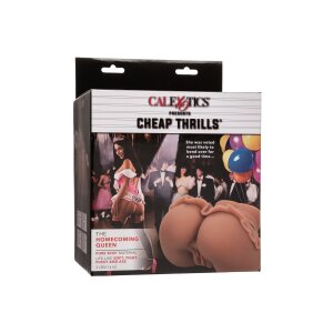 CalExotics Cheap Thrills The Homecoming Queen Caramel...