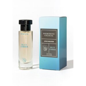 Eye of Love Blue Ember Parfum aux Phéromones...