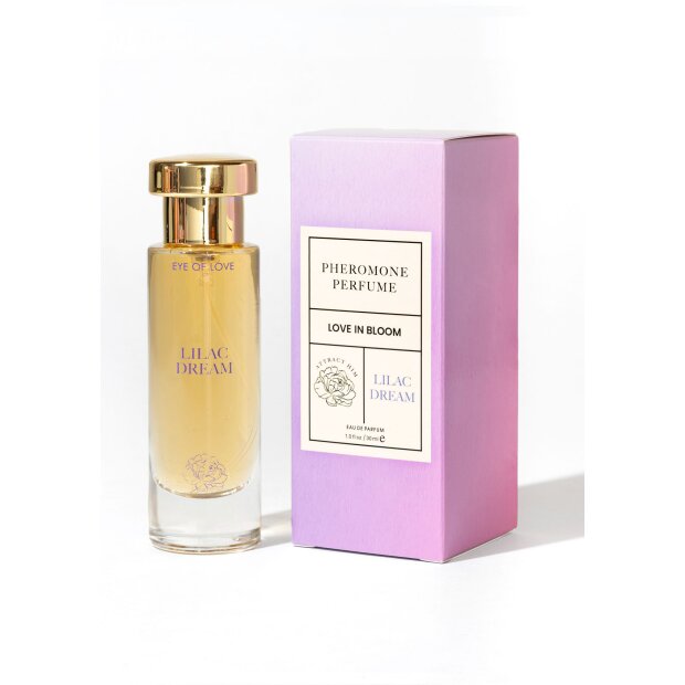 Eye of Love Lilac Dream Parfum aux Phéromones « Attract Him » 30 ml