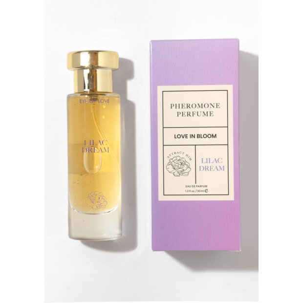 Eye of Love Lilac Dream Parfum aux Phéromones « Attract Him » 30 ml