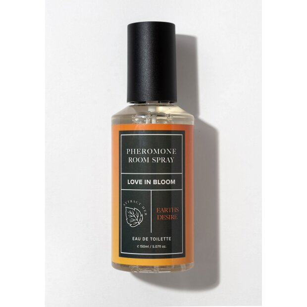 Eye of Love Earth’s Desire Spray d’Ambiance aux Phéromones « Attract Her » 150 ml