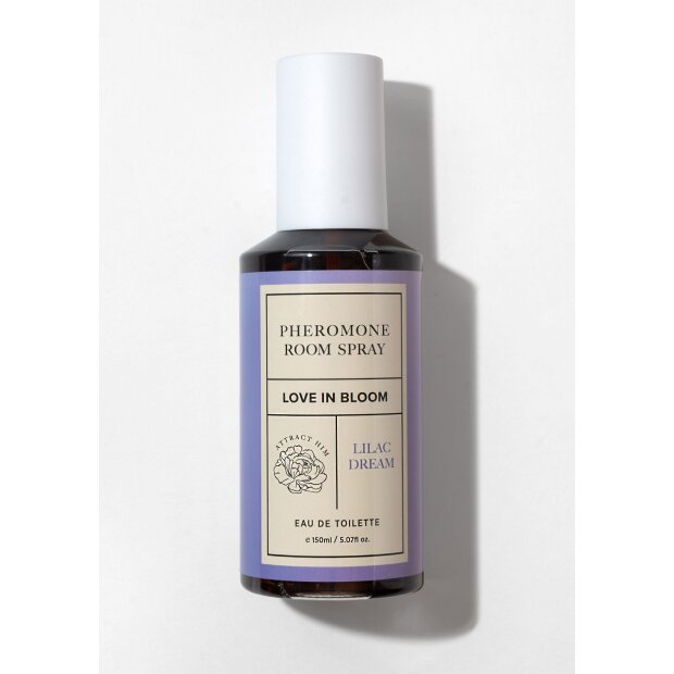 Eye of Love Lilac Dream Pheromon Raumspray „Attract Him“ 150 ml
