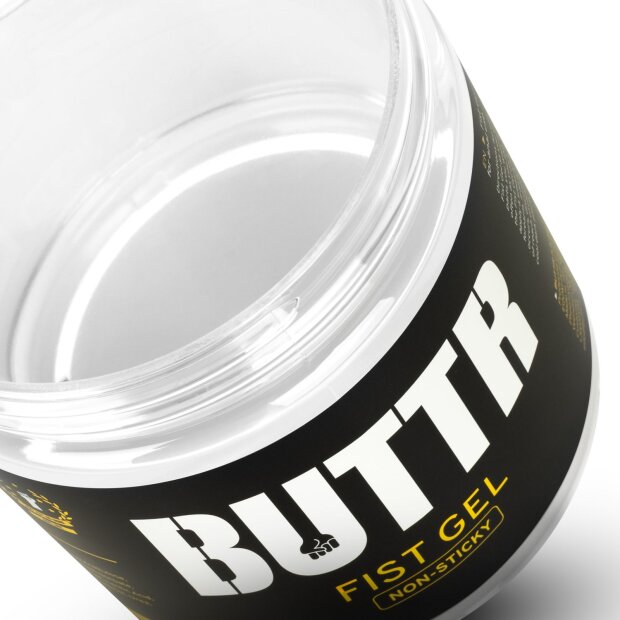 Buttr Lubricant Water Fist Gel 500 ml