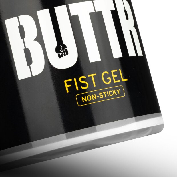 Buttr Lubricant Water Fist Gel 500 ml