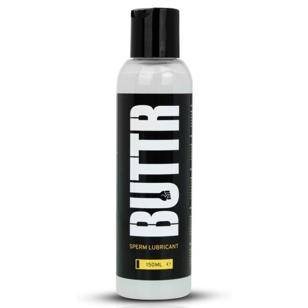 Buttr Fake Semen Gleitgel 150 ml